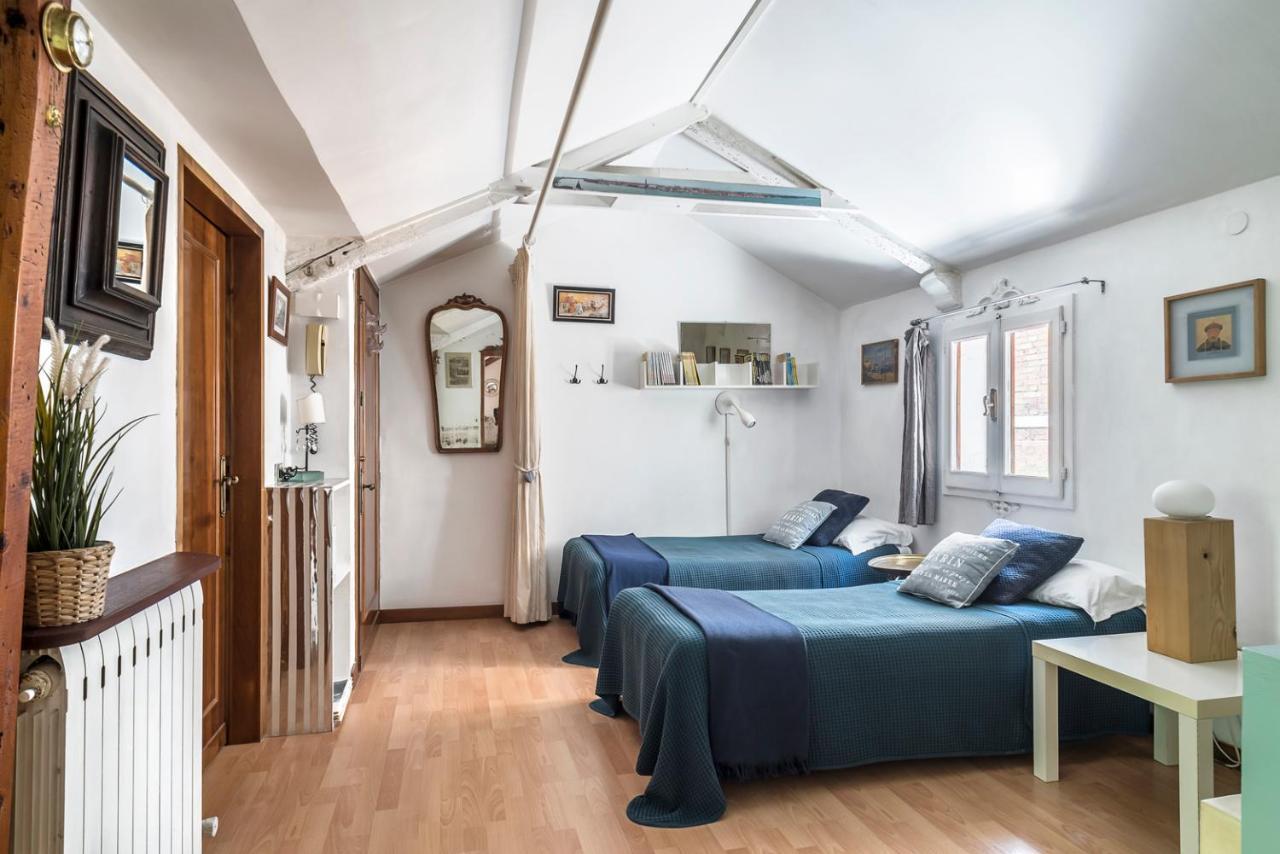 Ca Lorosa Cosy And Comfortable Loft At Castello ヴェネツィア エクステリア 写真