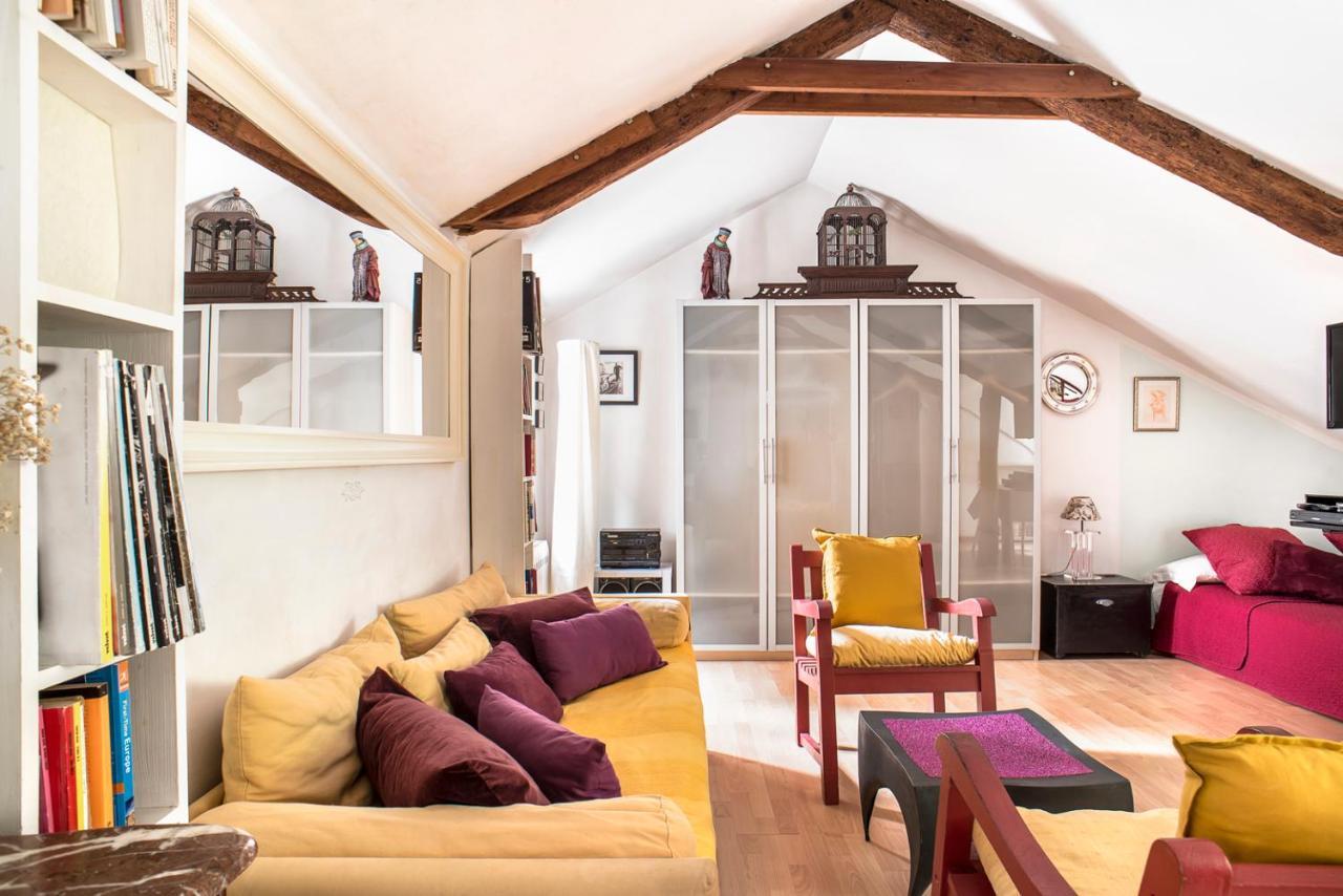 Ca Lorosa Cosy And Comfortable Loft At Castello ヴェネツィア エクステリア 写真