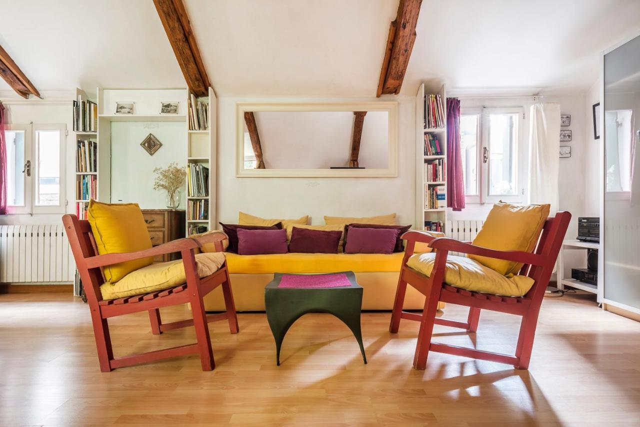 Ca Lorosa Cosy And Comfortable Loft At Castello ヴェネツィア エクステリア 写真