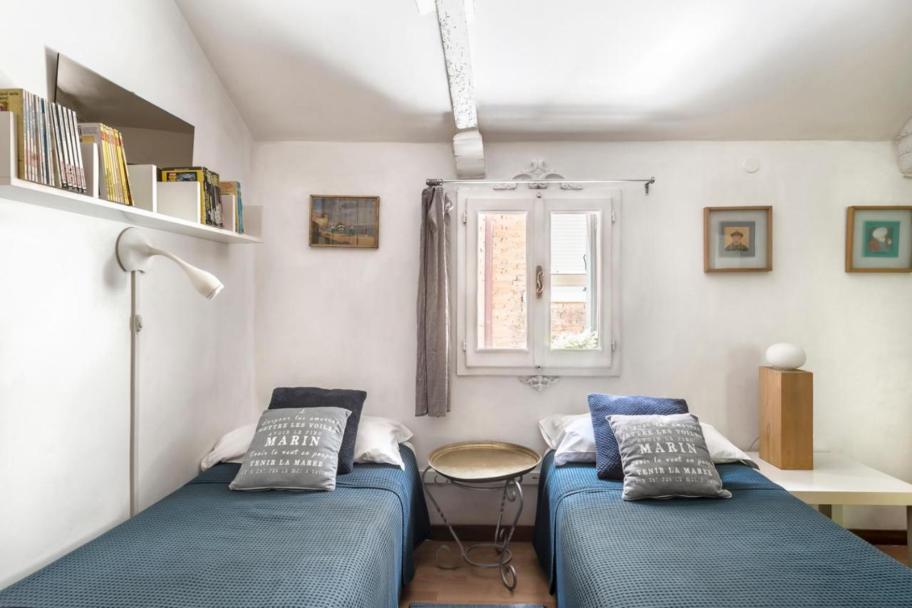 Ca Lorosa Cosy And Comfortable Loft At Castello ヴェネツィア エクステリア 写真