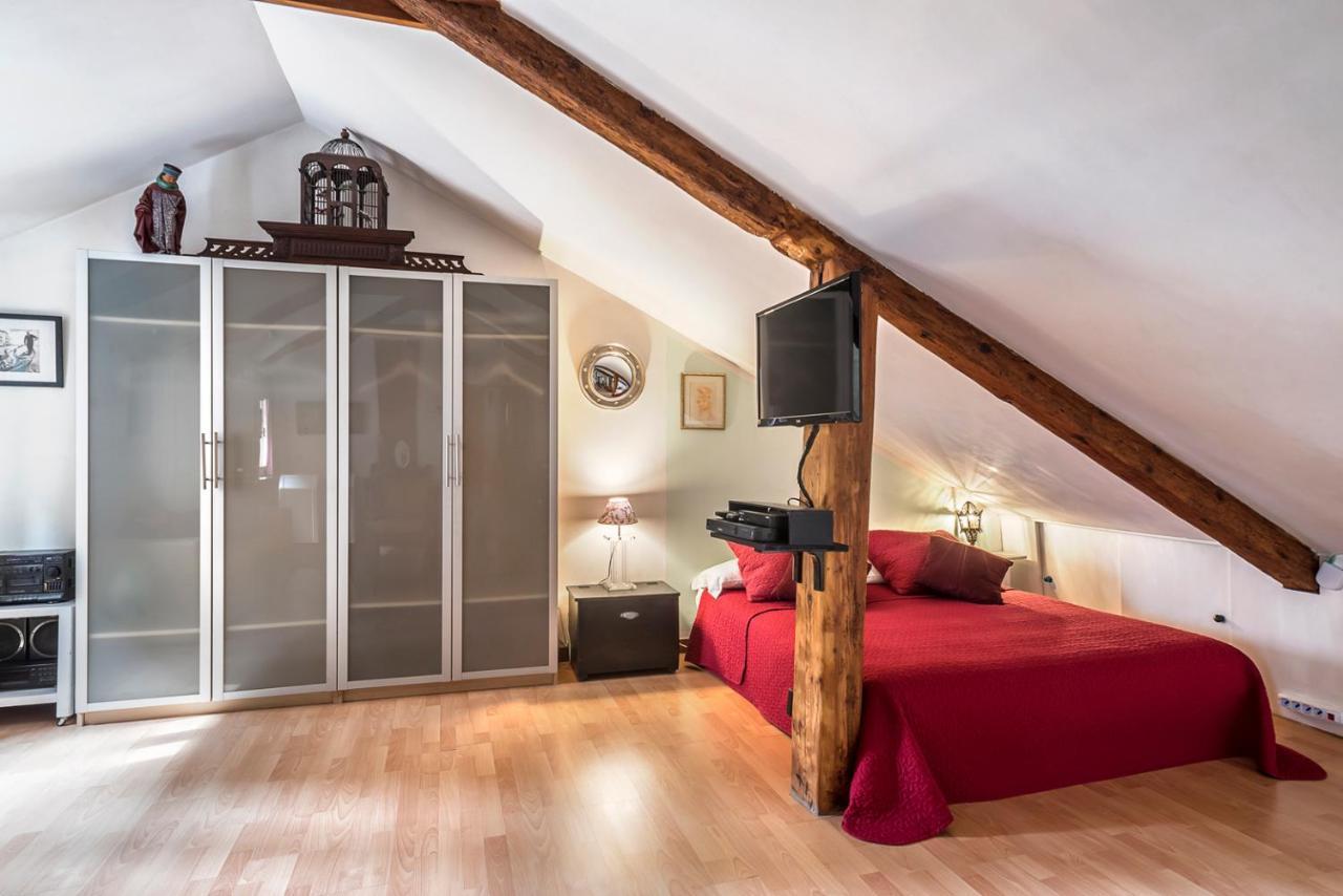 Ca Lorosa Cosy And Comfortable Loft At Castello ヴェネツィア エクステリア 写真