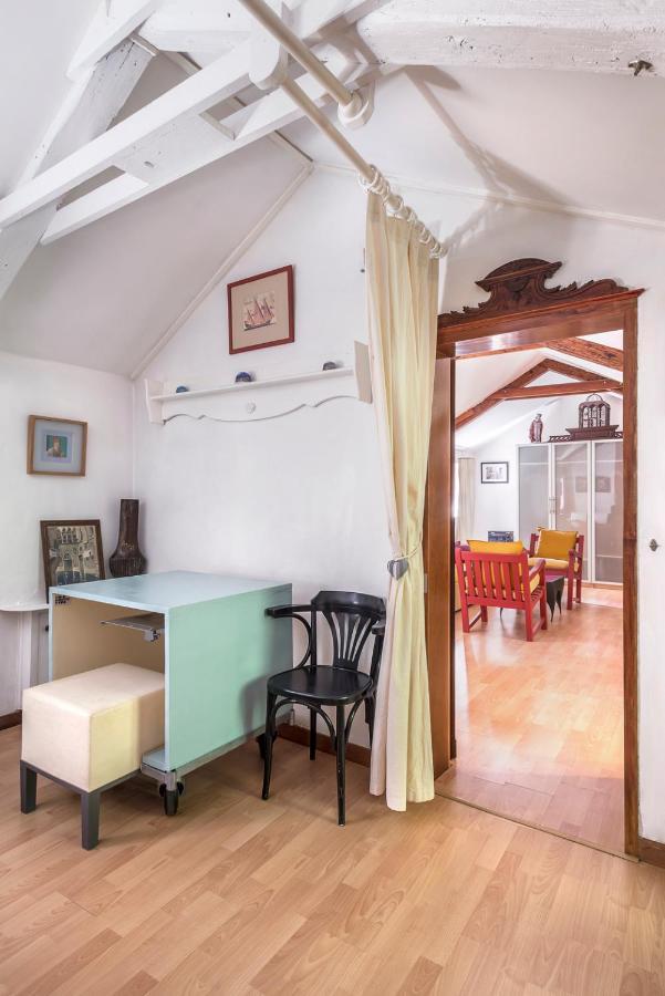 Ca Lorosa Cosy And Comfortable Loft At Castello ヴェネツィア エクステリア 写真